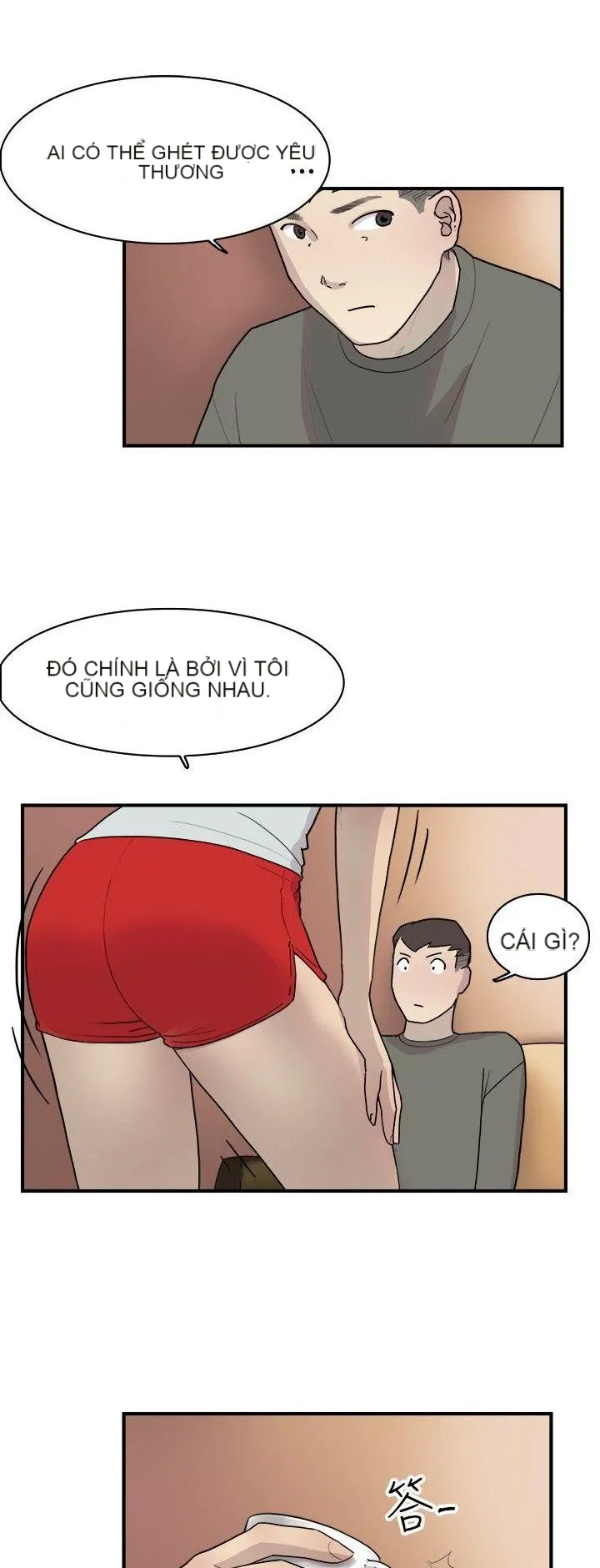 Tình yêu đôi Chương 1-64