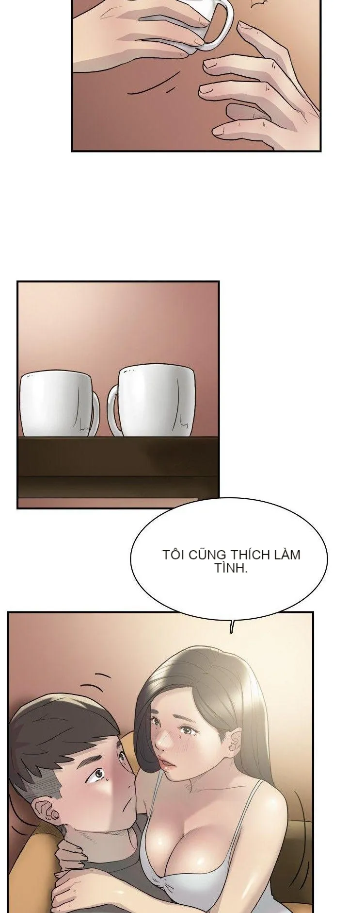 Tình yêu đôi Chương 1-64