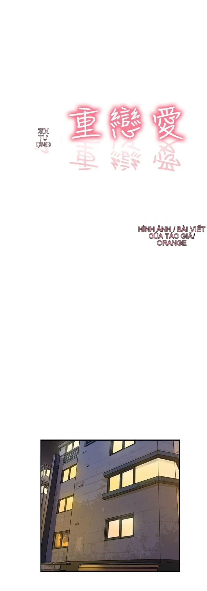 Tình yêu đôi Chương 1-64