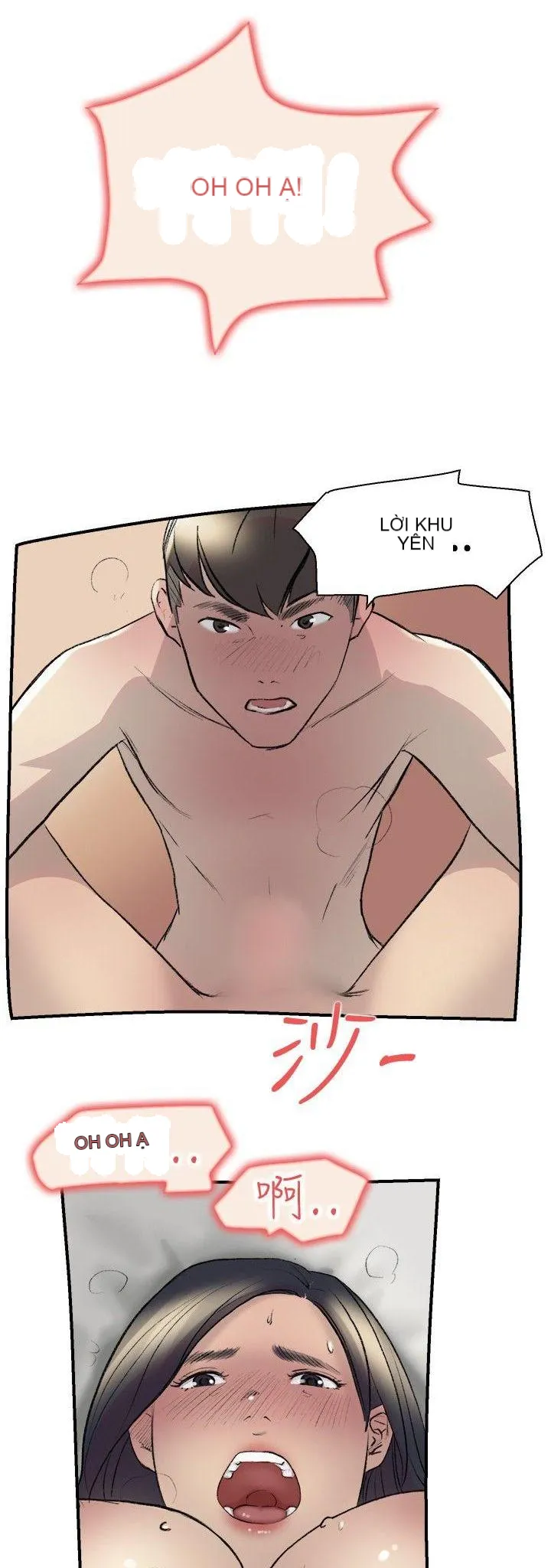 Tình yêu đôi Chương 1-64