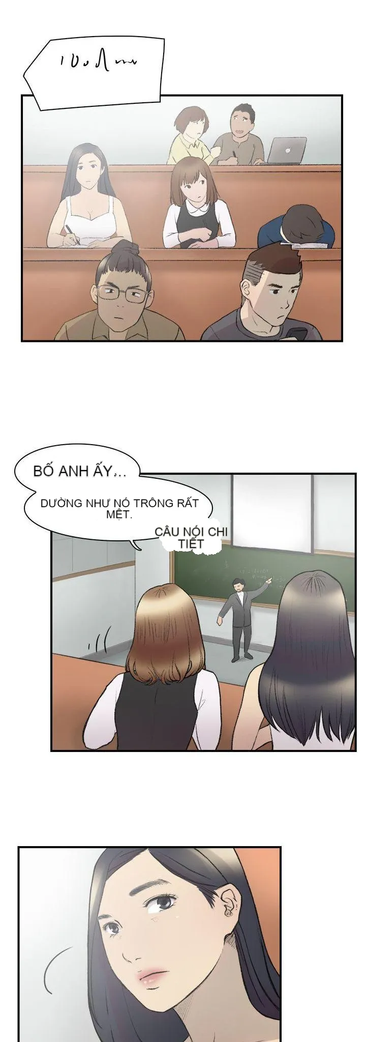 Tình yêu đôi Chương 1-64