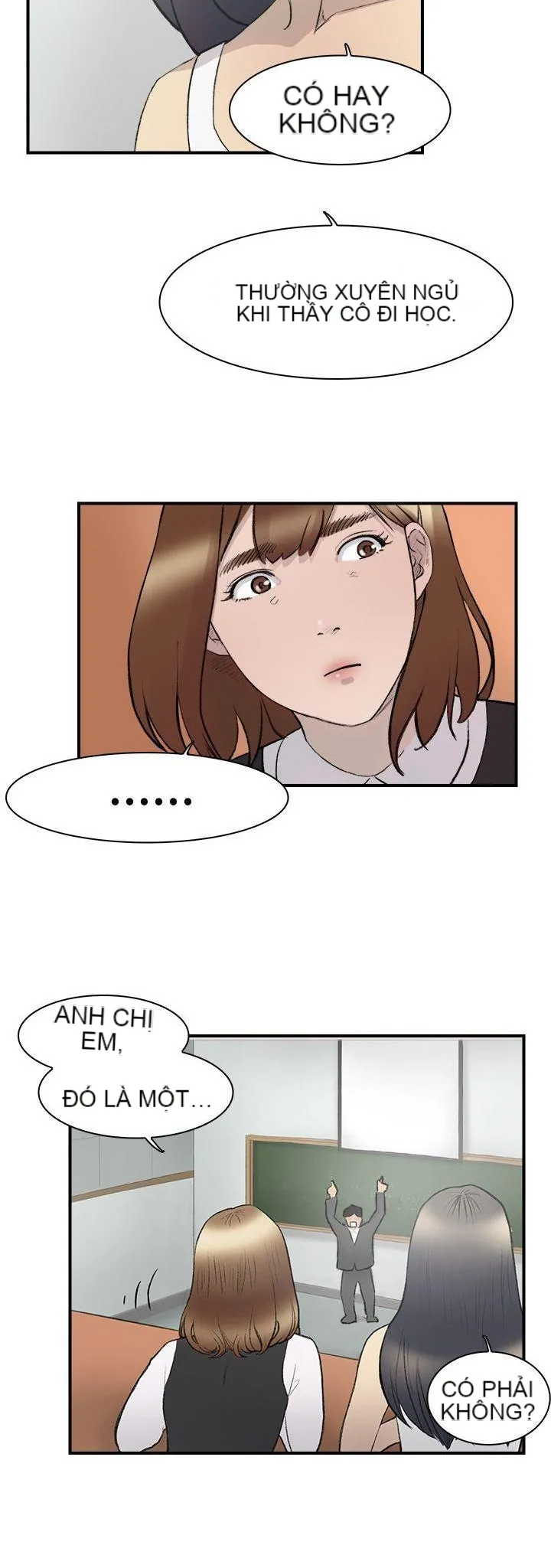 Tình yêu đôi Chương 1-64