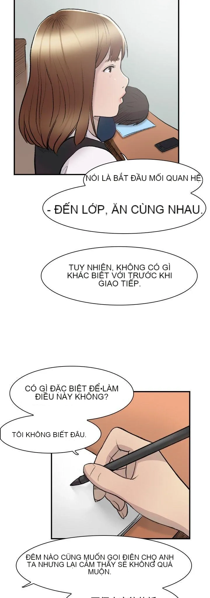 Tình yêu đôi Chương 1-64