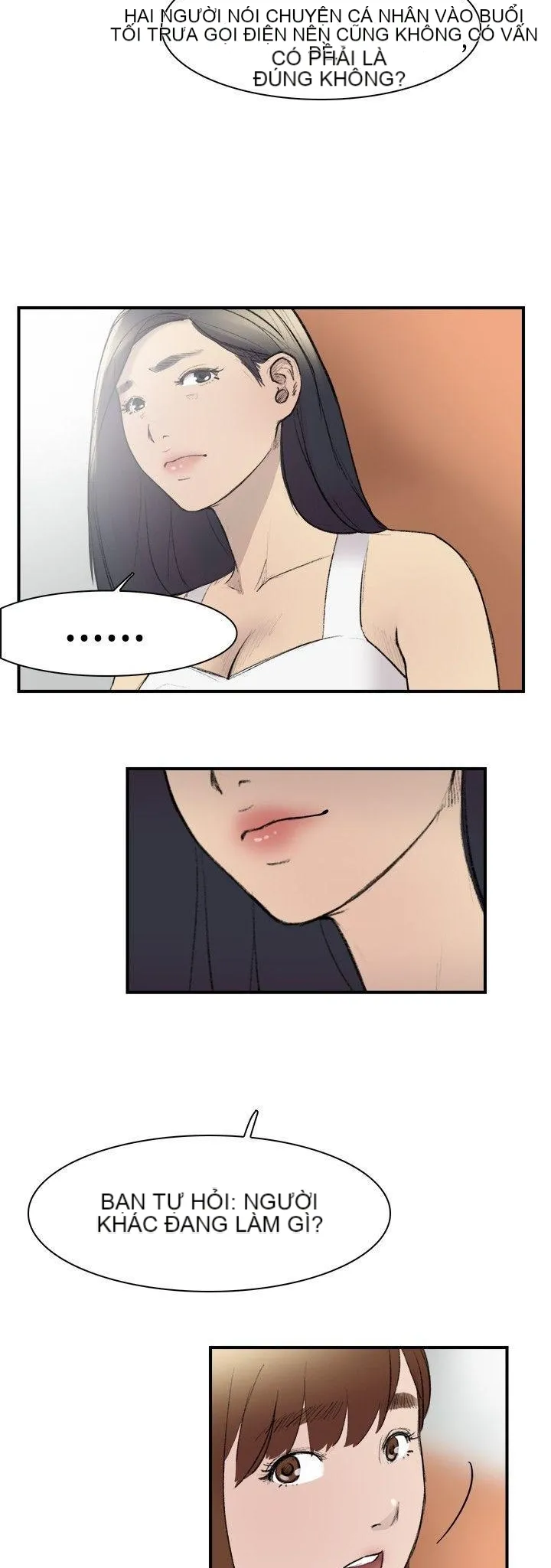 Tình yêu đôi Chương 1-64