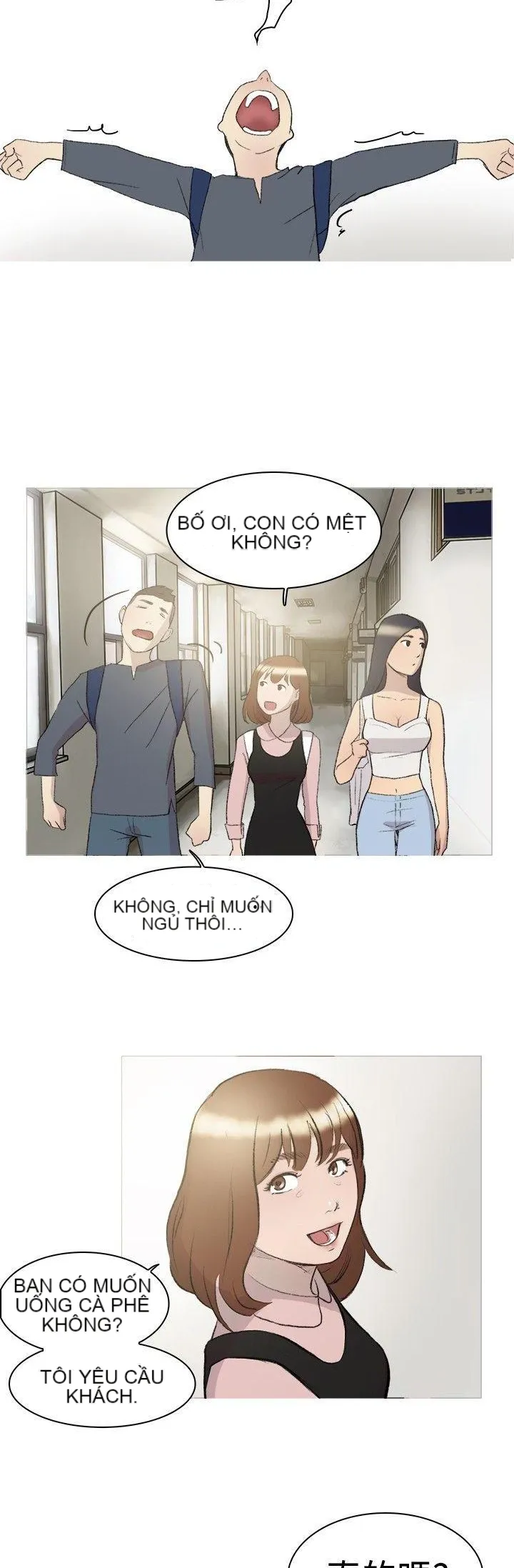 Tình yêu đôi Chương 1-64