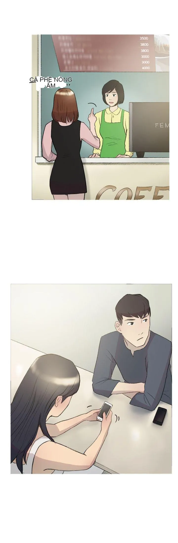 Tình yêu đôi Chương 1-64