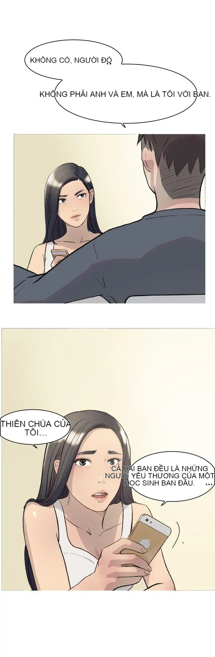 Tình yêu đôi Chương 1-64