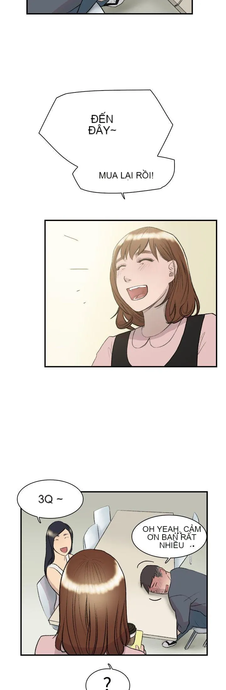 Tình yêu đôi Chương 1-64