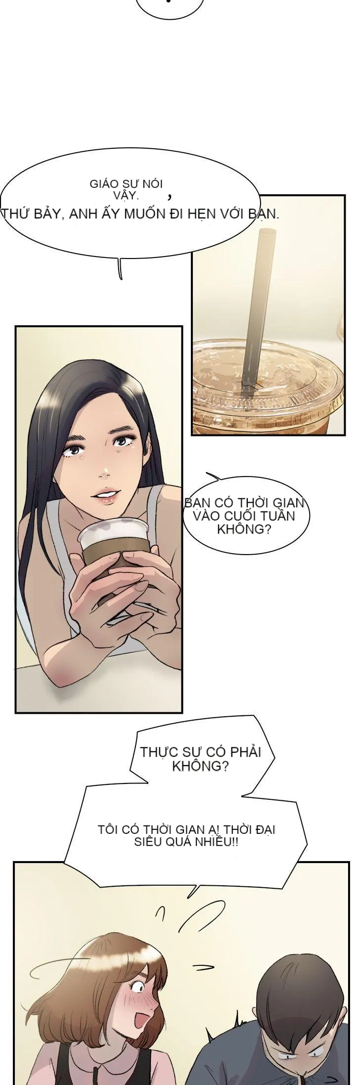 Tình yêu đôi Chương 1-64