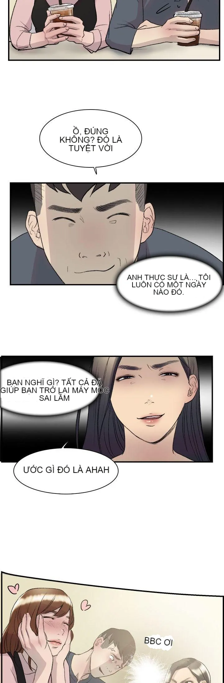 Tình yêu đôi Chương 1-64