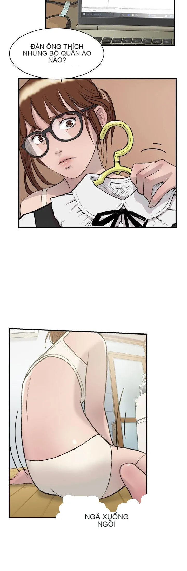 Tình yêu đôi Chương 1-64