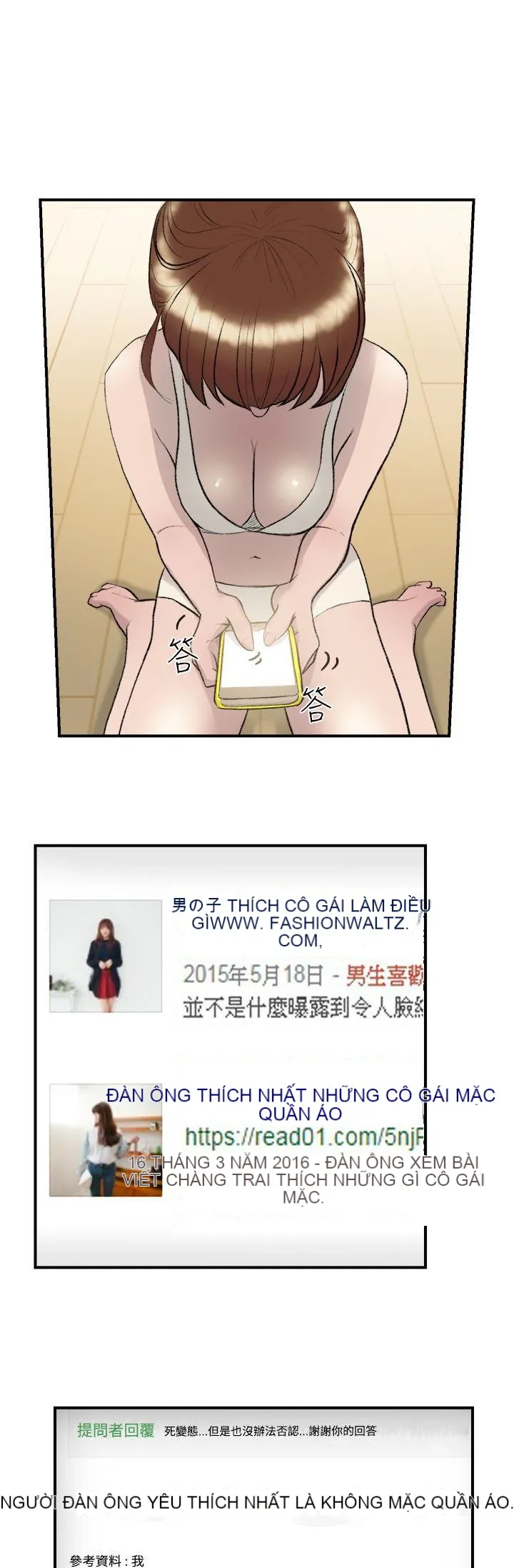 Tình yêu đôi Chương 1-64