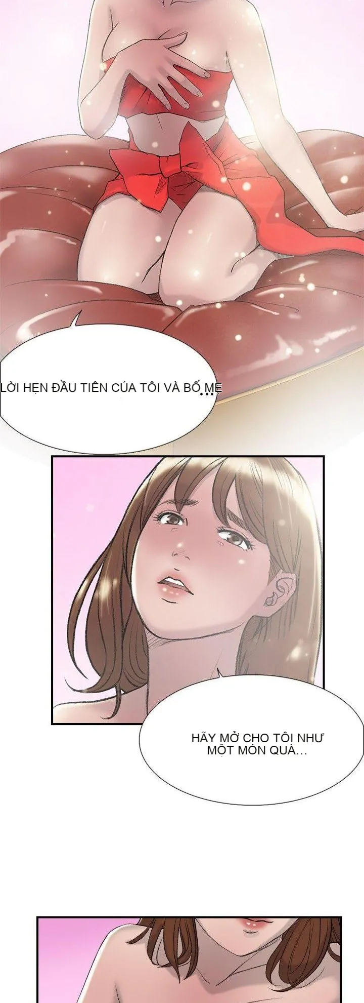 Tình yêu đôi Chương 1-64