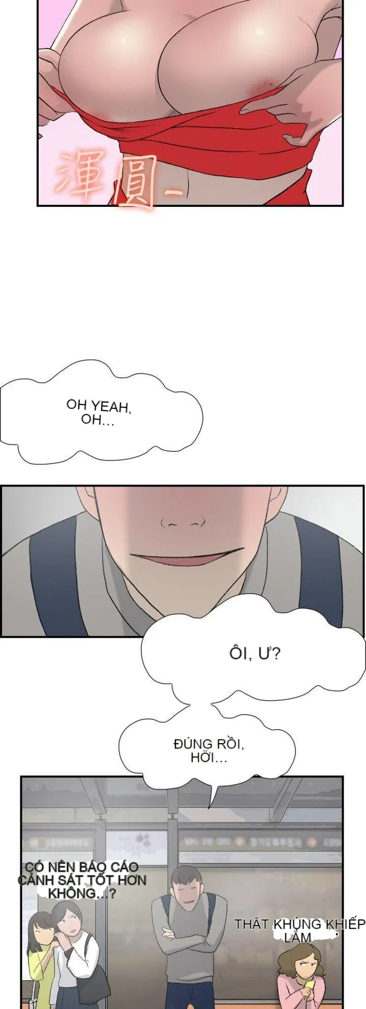 Tình yêu đôi Chương 1-64