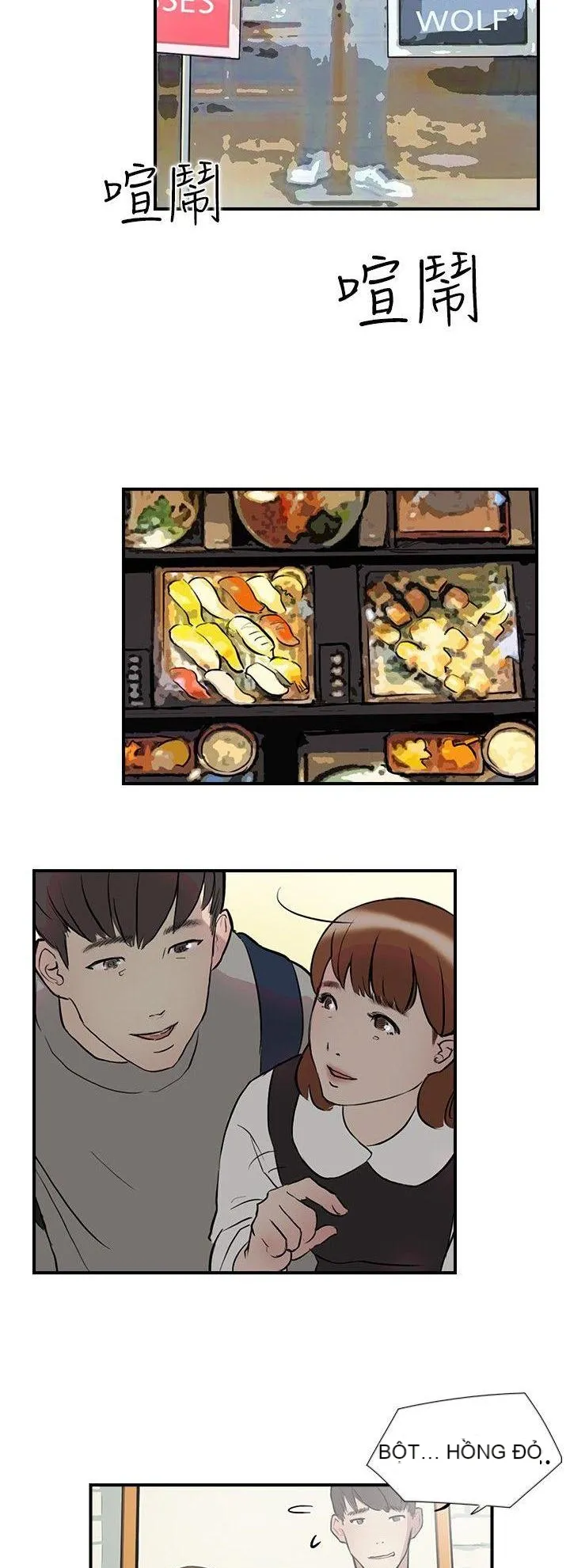 Tình yêu đôi Chương 1-64