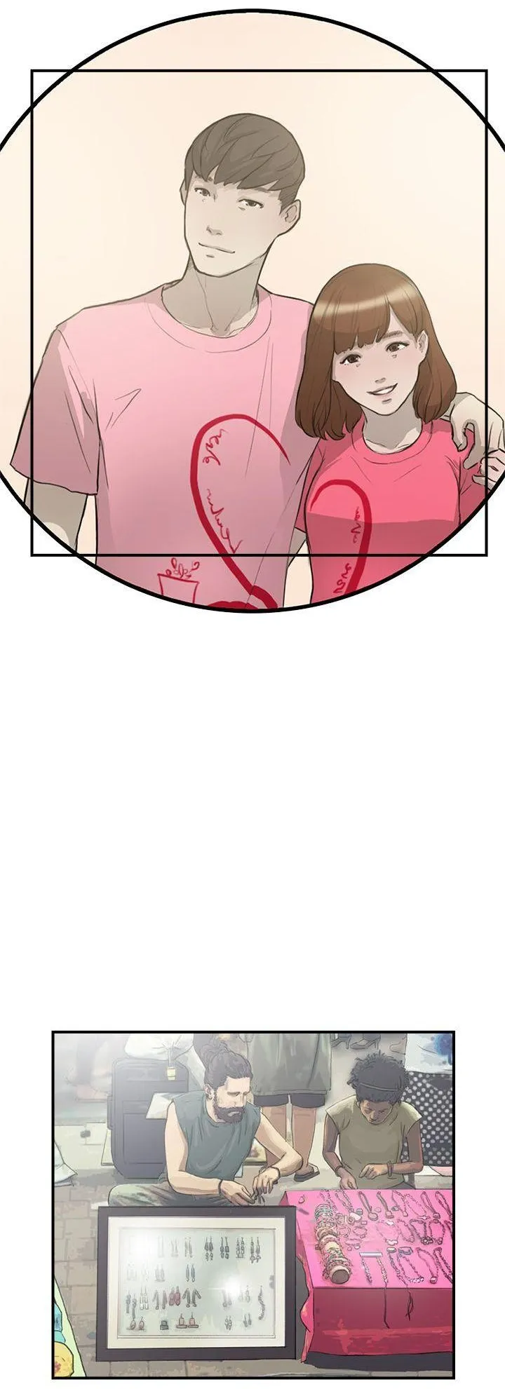 Tình yêu đôi Chương 1-64