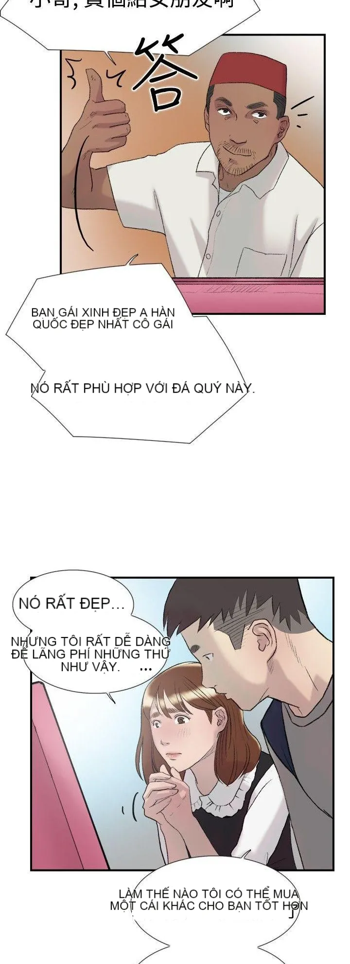 Tình yêu đôi Chương 1-64