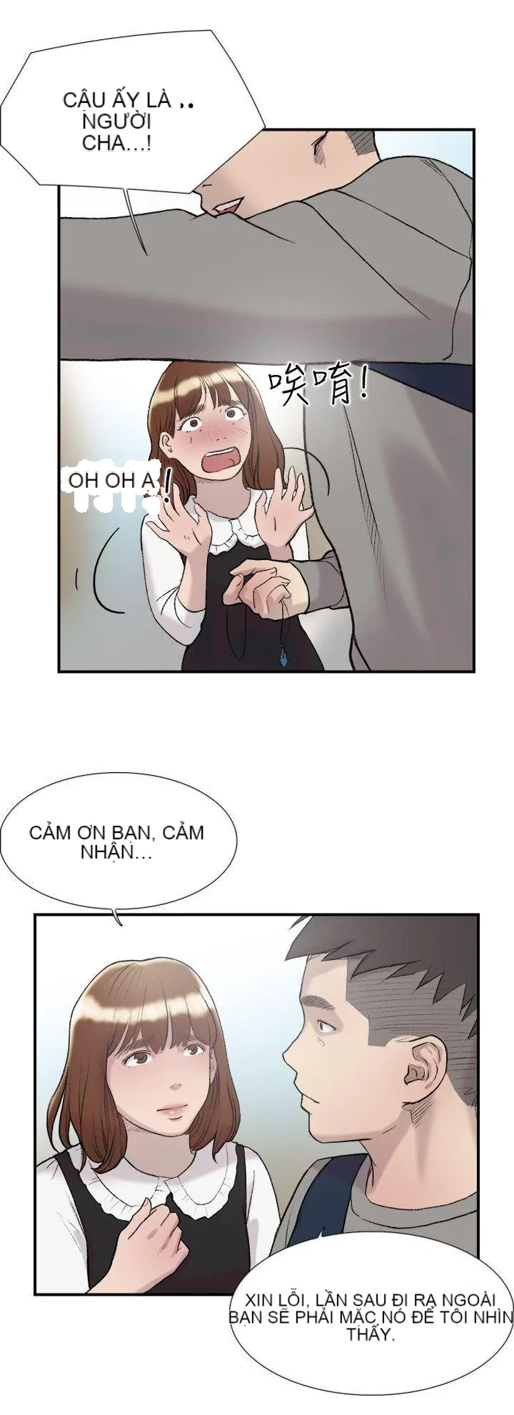 Tình yêu đôi Chương 1-64