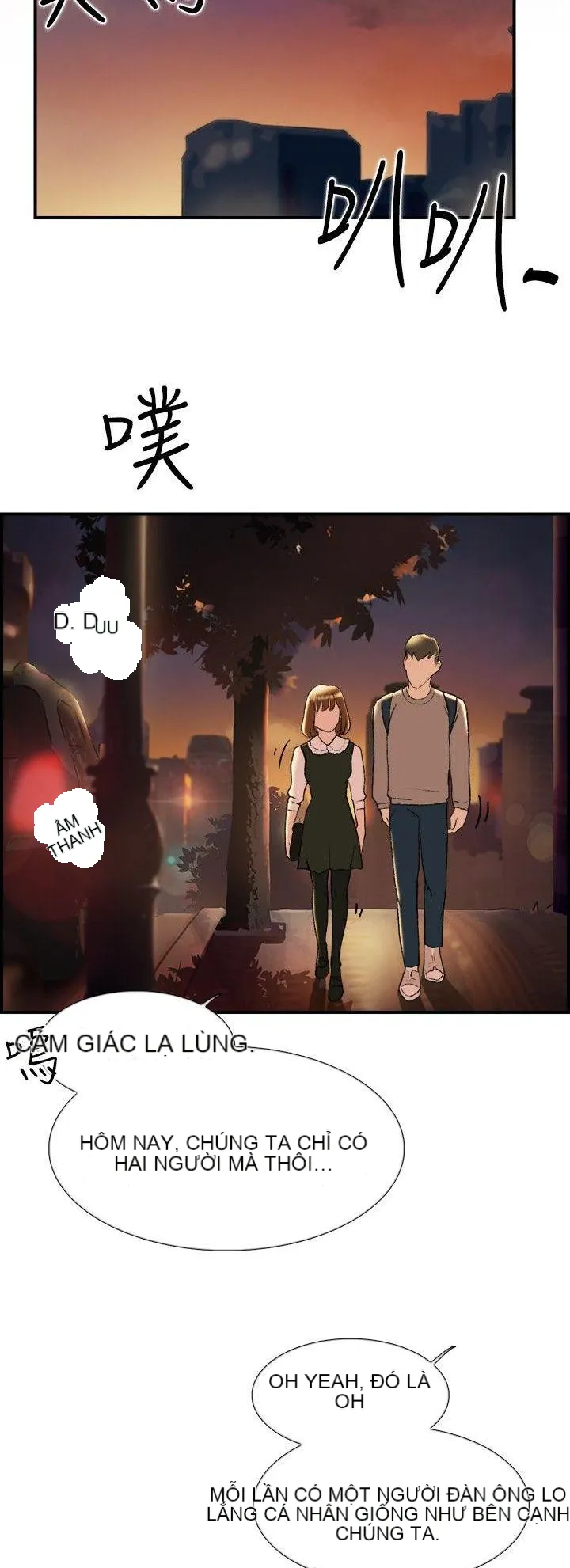 Tình yêu đôi Chương 1-64