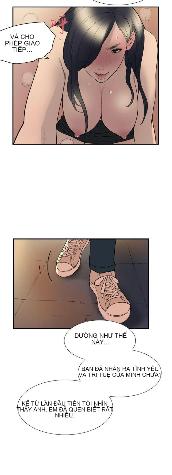 Tình yêu đôi Chương 1-64