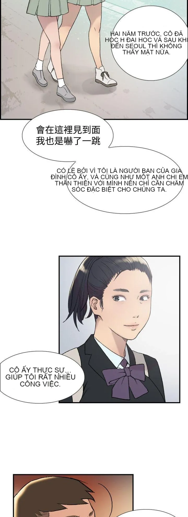 Tình yêu đôi Chương 1-64