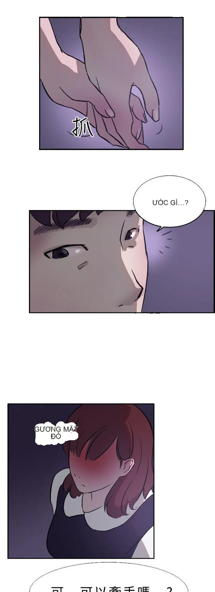 Tình yêu đôi Chương 1-64