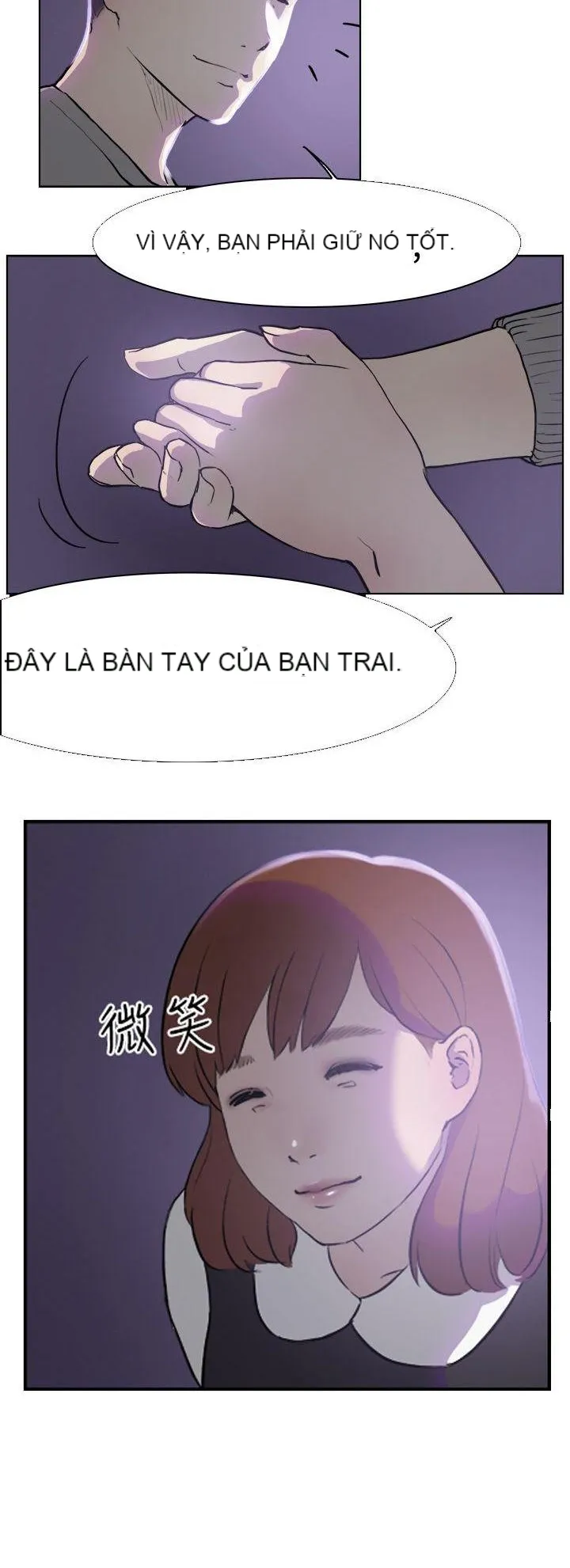 Tình yêu đôi Chương 1-64