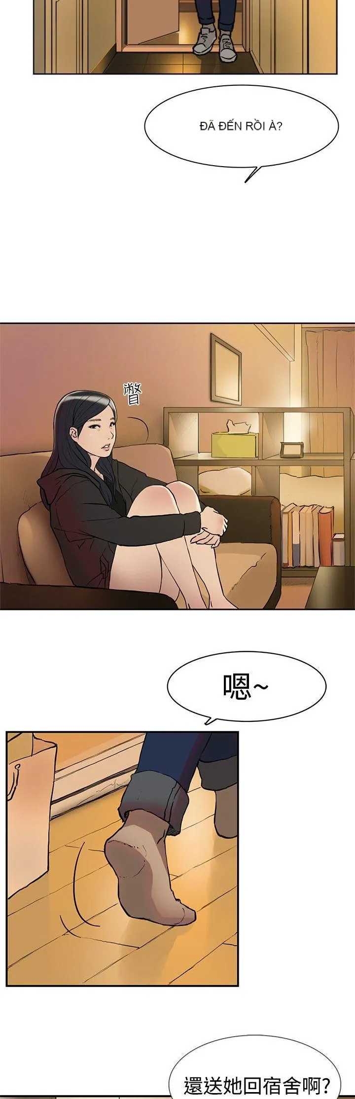 Tình yêu đôi Chương 1-64