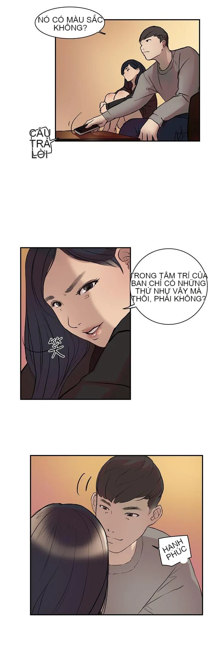 Tình yêu đôi Chương 1-64