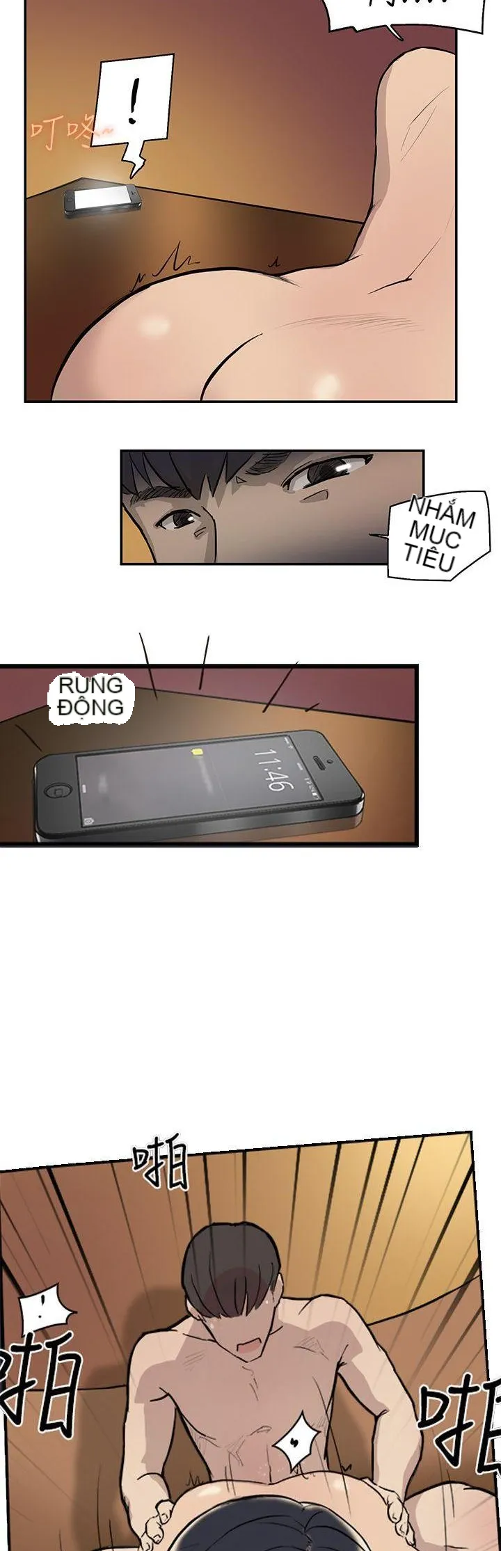 Tình yêu đôi Chương 1-64