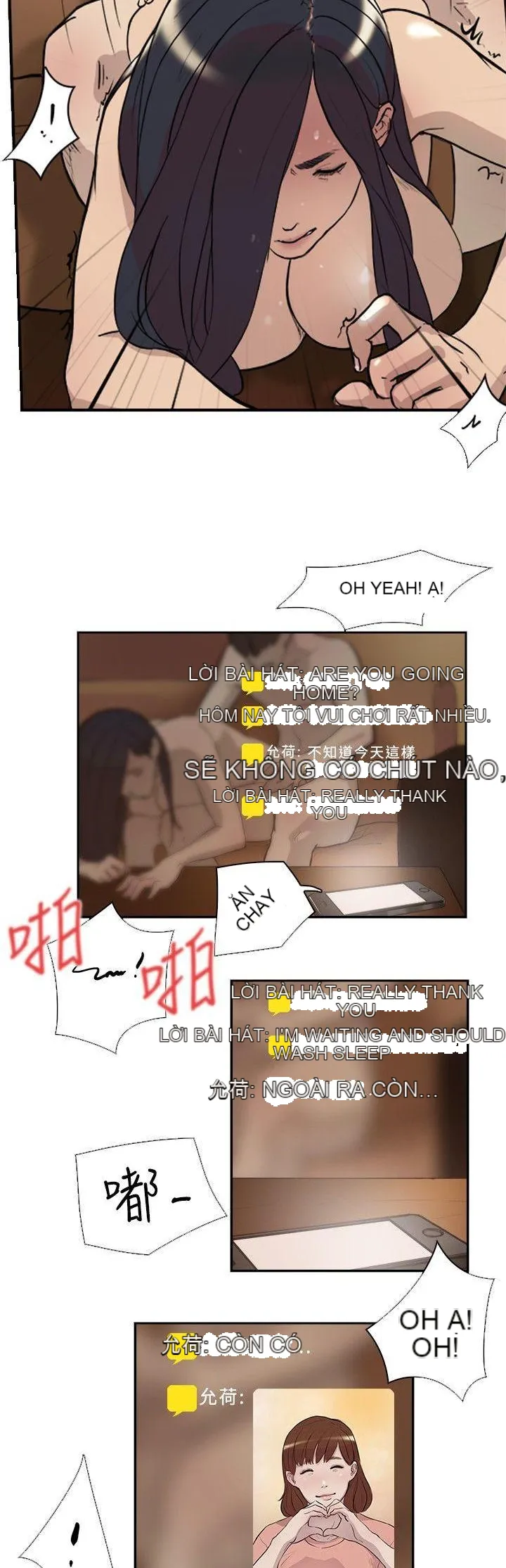 Tình yêu đôi Chương 1-64