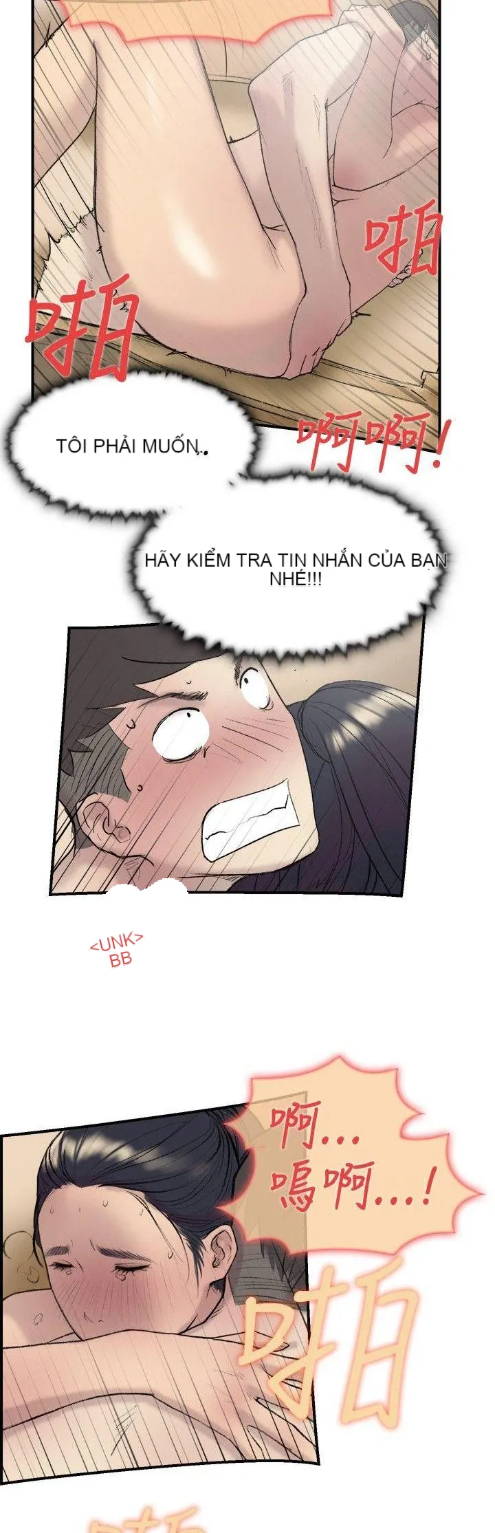 Tình yêu đôi Chương 1-64