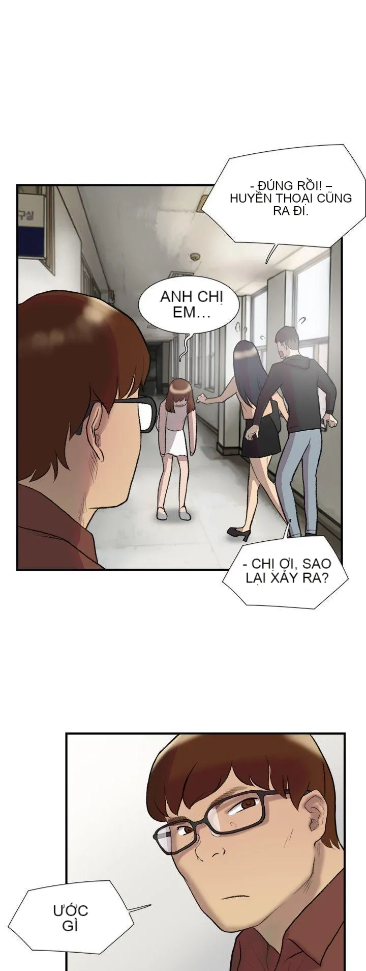 Tình yêu đôi Chương 1-64