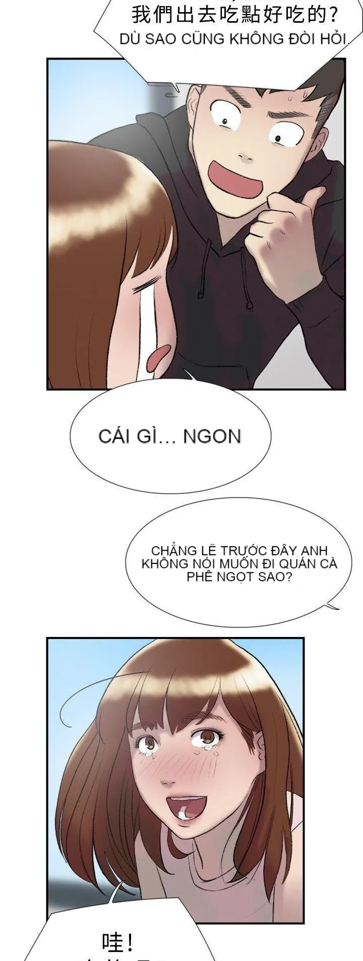 Tình yêu đôi Chương 1-64