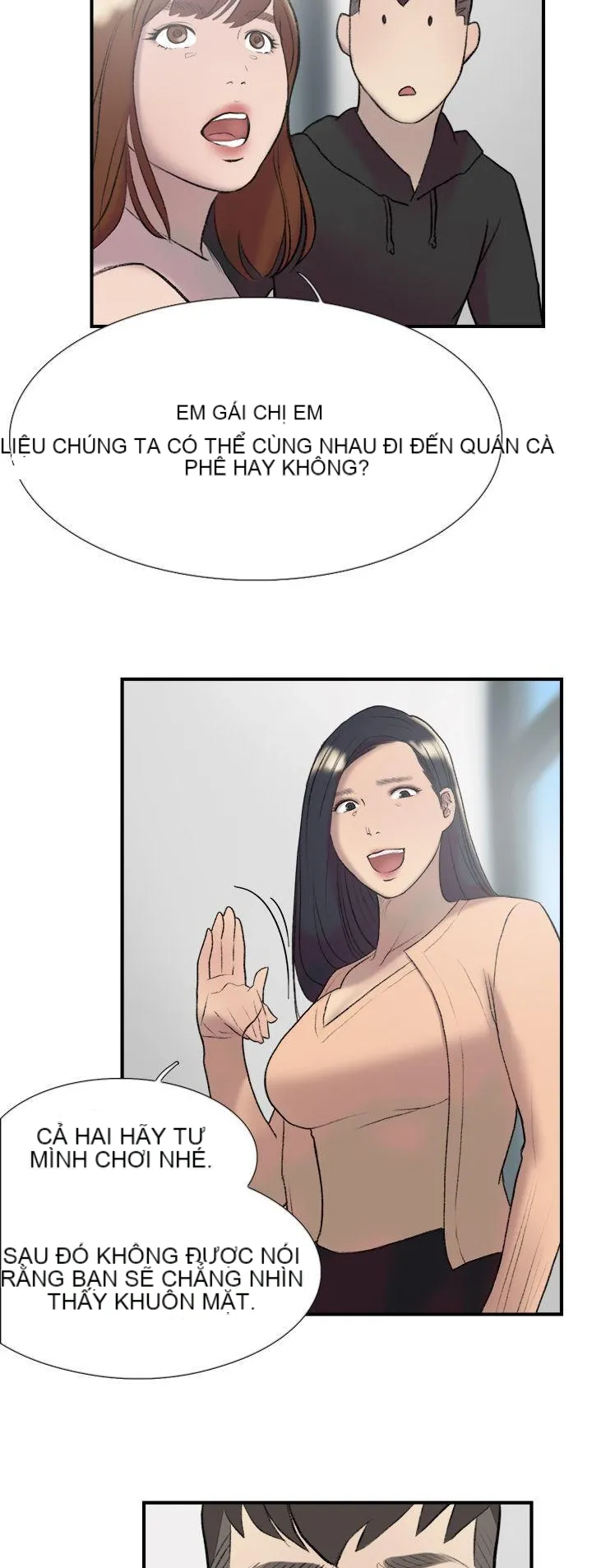 Tình yêu đôi Chương 1-64