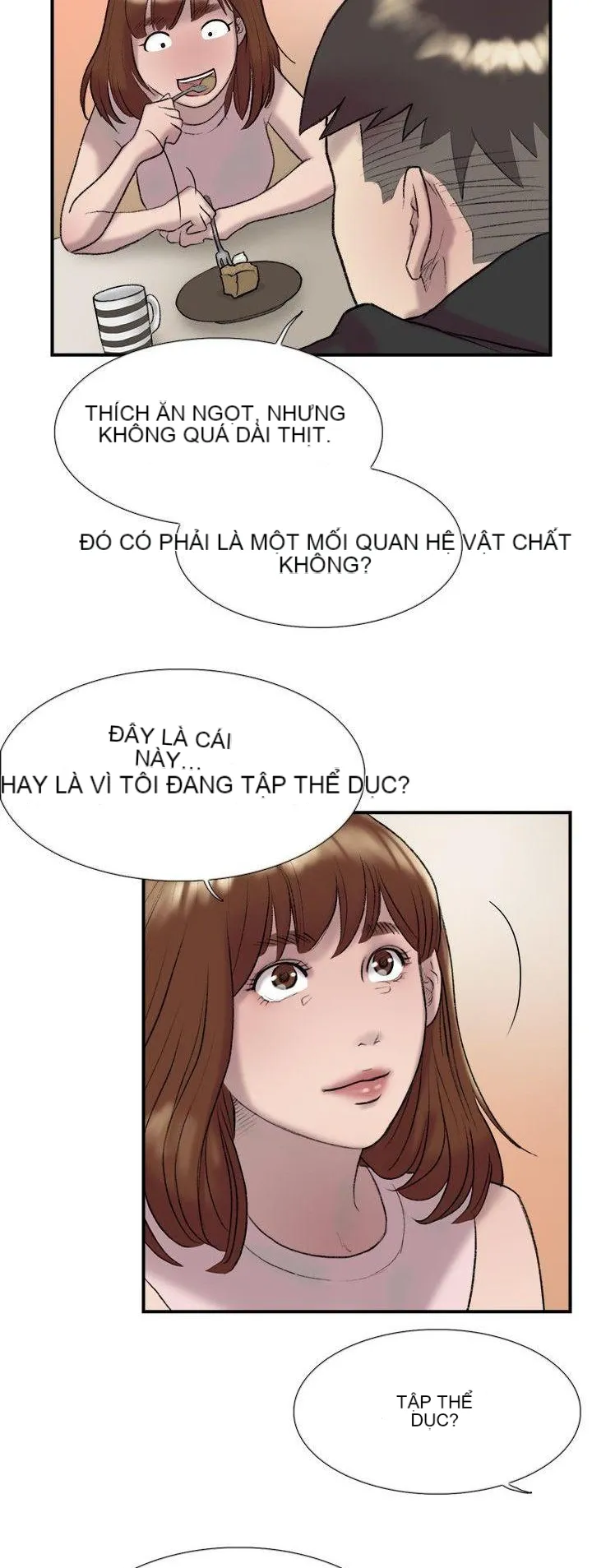 Tình yêu đôi Chương 1-64