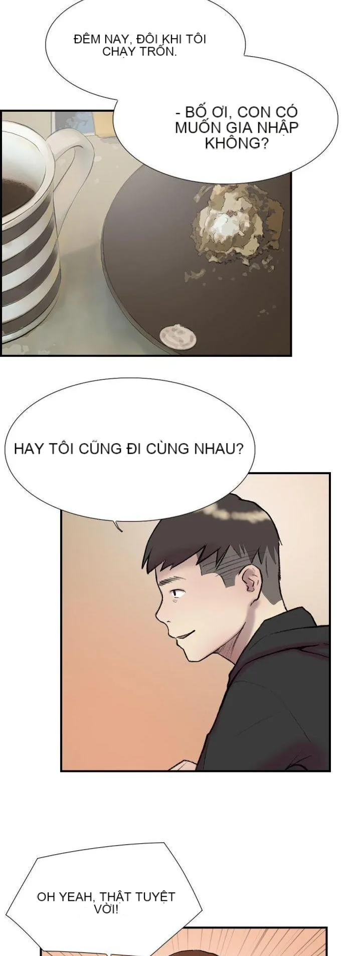 Tình yêu đôi Chương 1-64