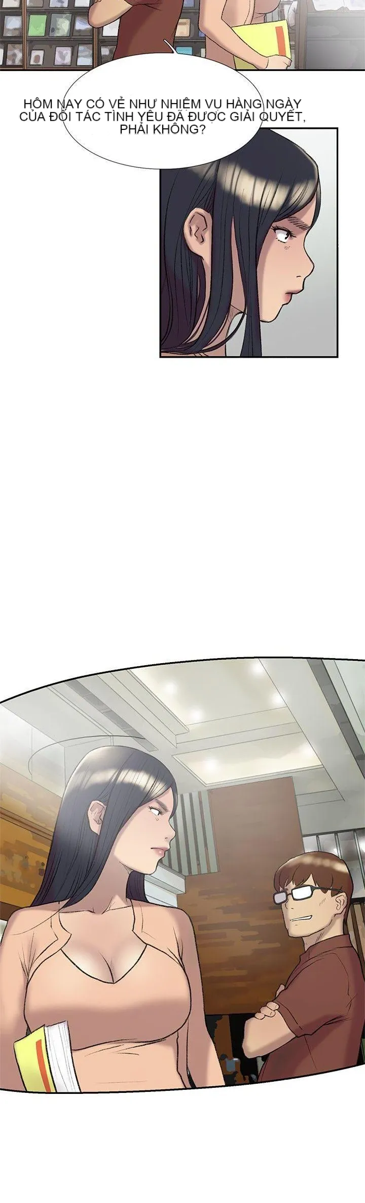 Tình yêu đôi Chương 1-64