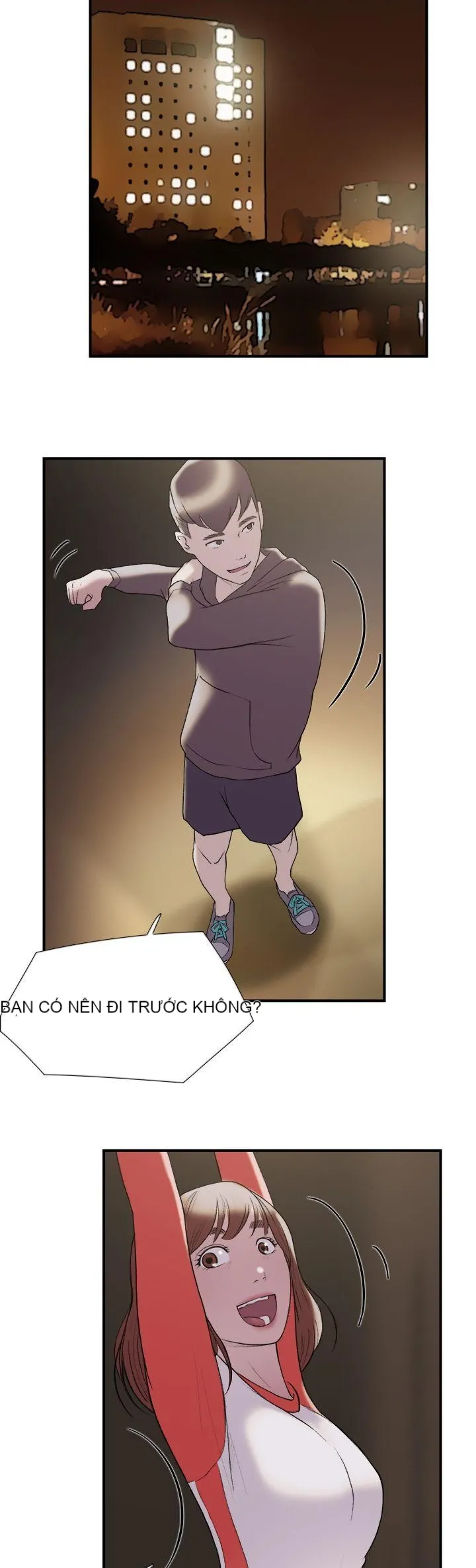 Tình yêu đôi Chương 1-64