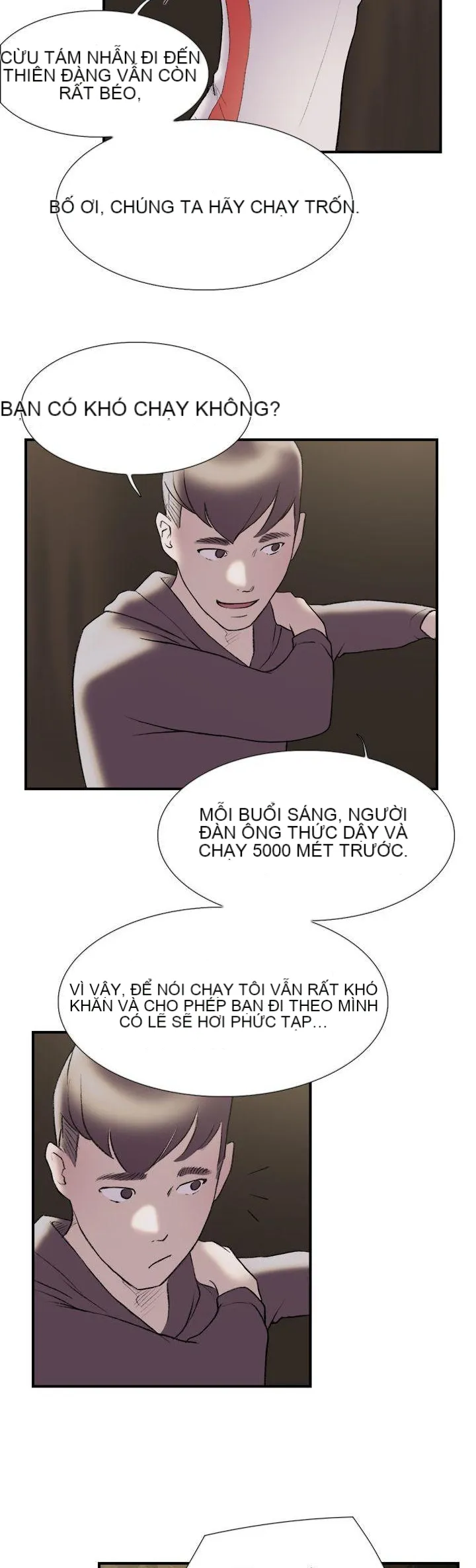 Tình yêu đôi Chương 1-64