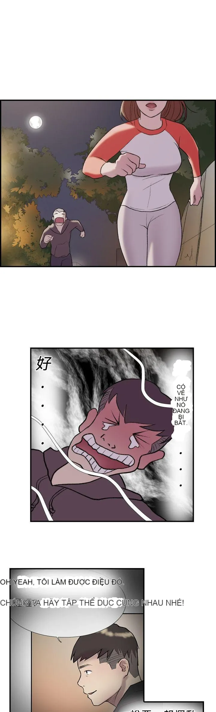 Tình yêu đôi Chương 1-64