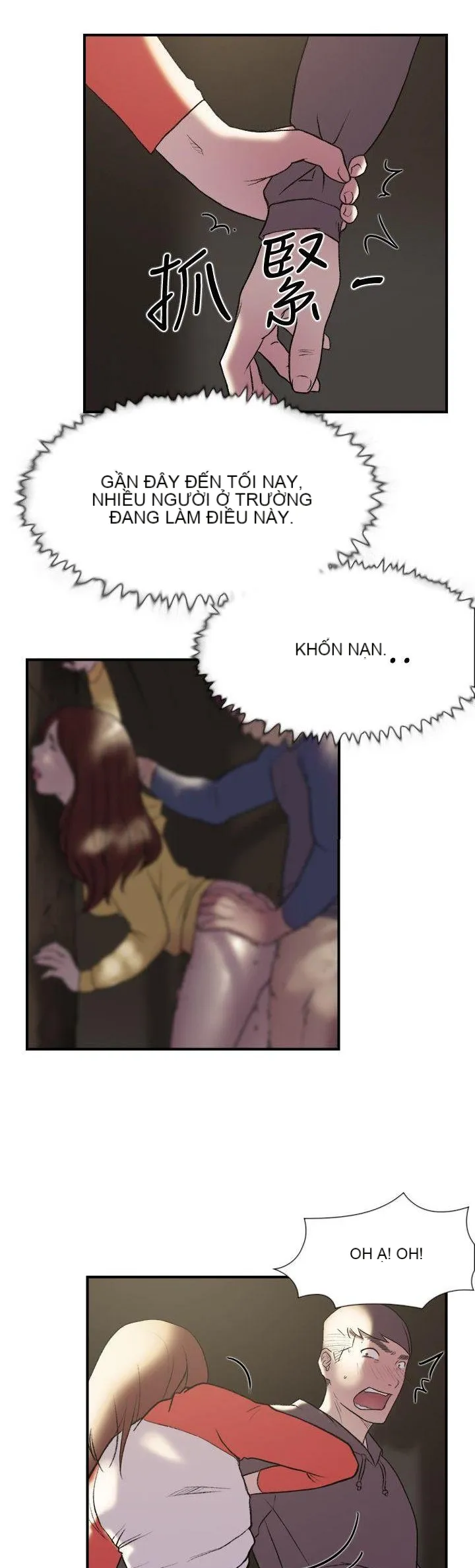 Tình yêu đôi Chương 1-64