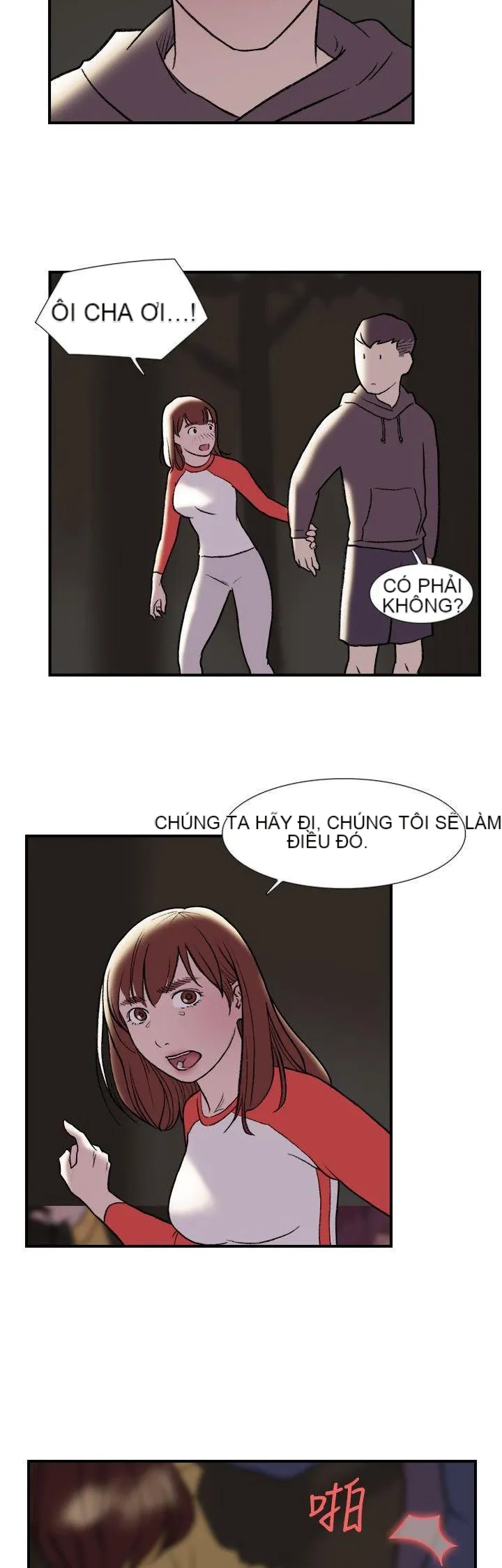 Tình yêu đôi Chương 1-64