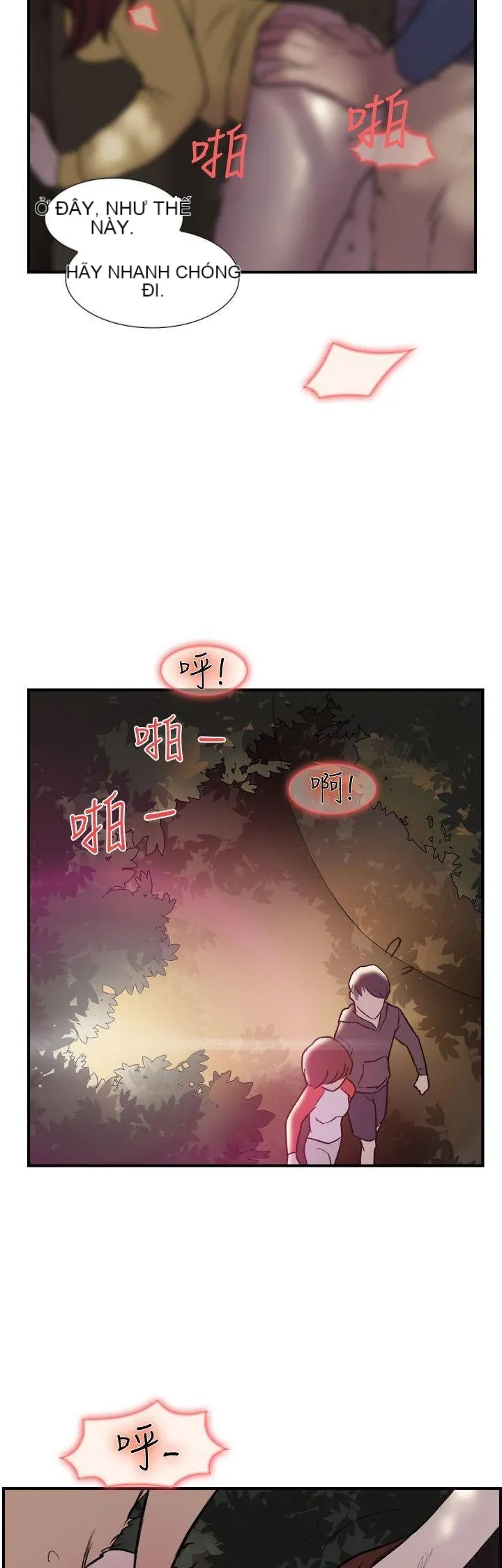 Tình yêu đôi Chương 1-64