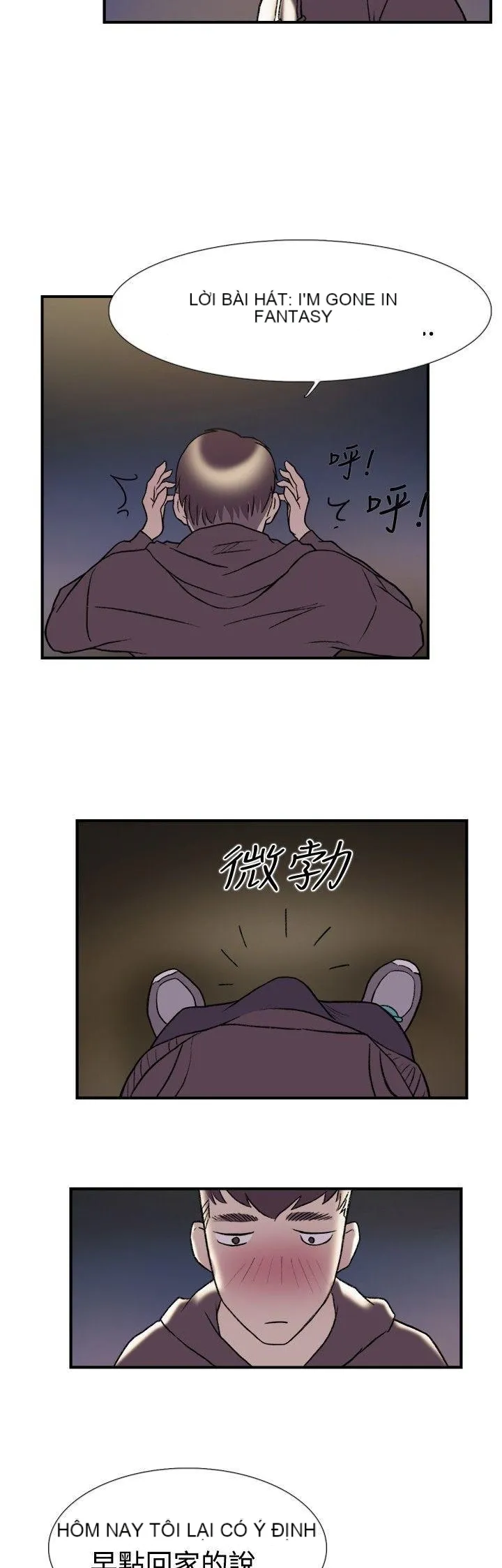 Tình yêu đôi Chương 1-64