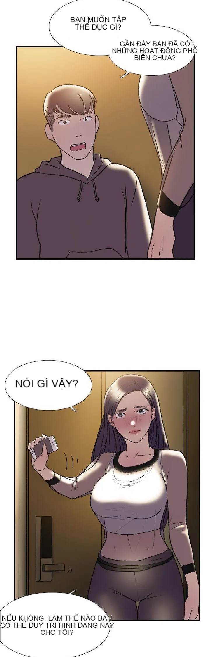 Tình yêu đôi Chương 1-64