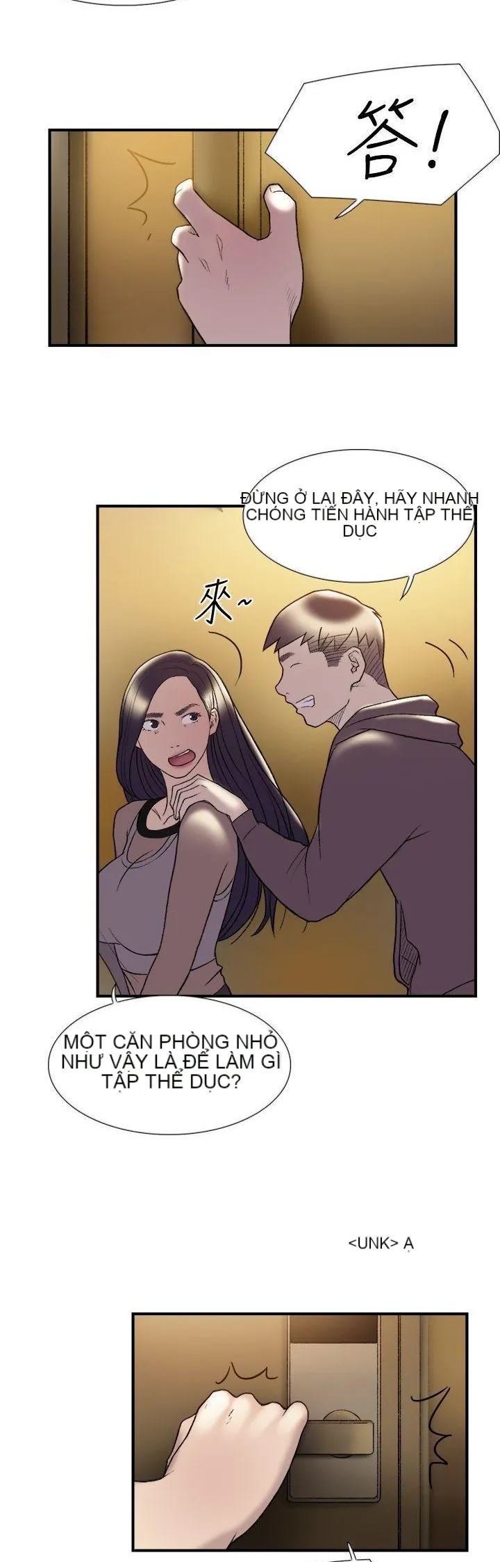 Tình yêu đôi Chương 1-64