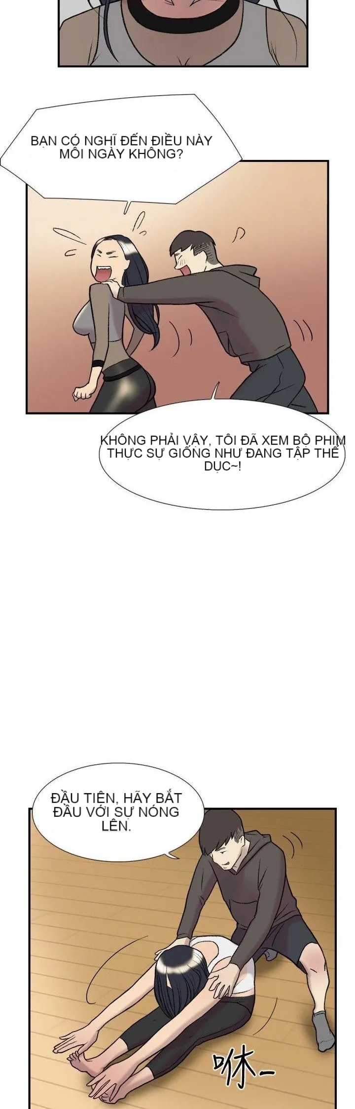 Tình yêu đôi Chương 1-64