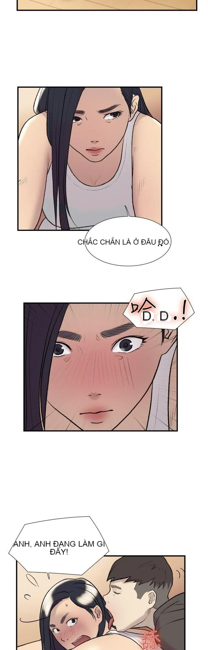 Tình yêu đôi Chương 1-64