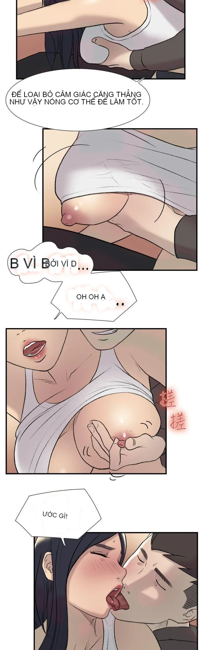 Tình yêu đôi Chương 1-64